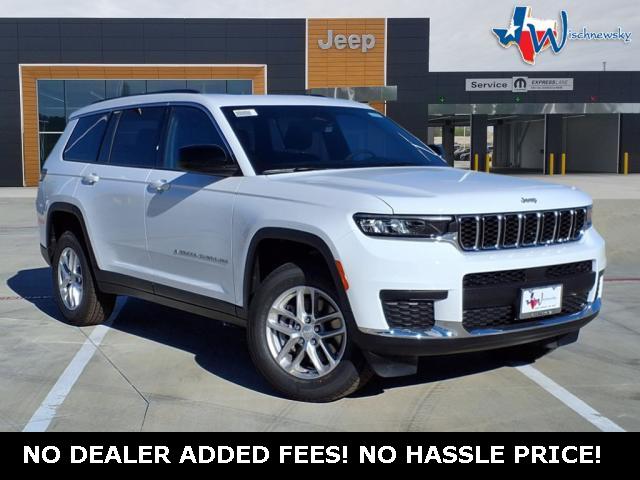 2025 Jeep Grand Cherokee GRAND CHEROKEE L LAREDO X 4X2