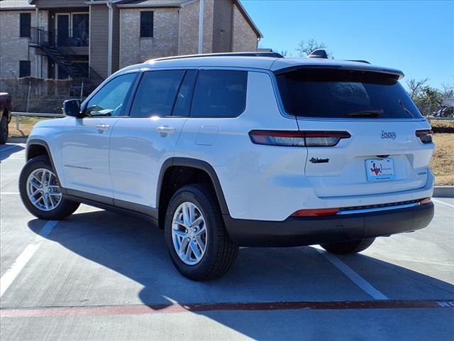 2025 Jeep Grand Cherokee GRAND CHEROKEE L LAREDO X 4X2