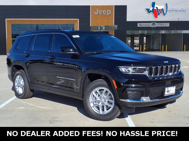2025 Jeep Grand Cherokee GRAND CHEROKEE L LAREDO X 4X2