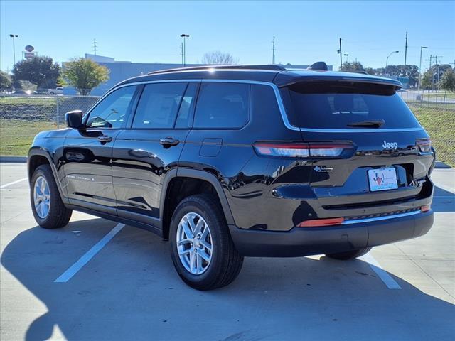 2025 Jeep Grand Cherokee GRAND CHEROKEE L LAREDO X 4X2