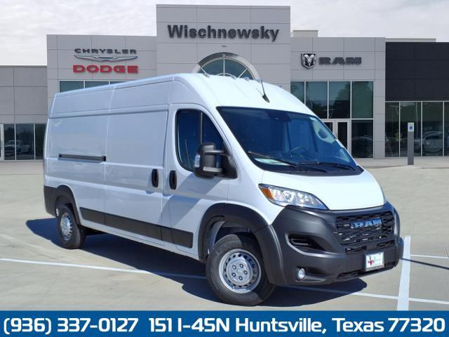 2025 RAM Ram ProMaster RAM PROMASTER 2500 TRADESMAN CARGO VAN HIGH ROOF 159 WB