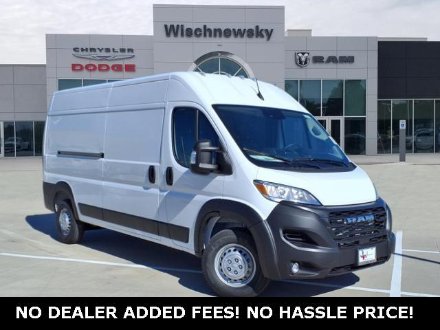 2025 RAM Ram ProMaster RAM PROMASTER 2500 TRADESMAN CARGO VAN HIGH ROOF 159 WB