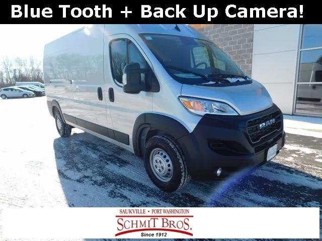 2025 RAM Ram ProMaster RAM PROMASTER 2500 TRADESMAN CARGO VAN HIGH ROOF 159 WB