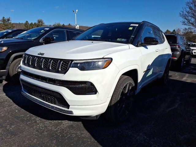 2025 Jeep Compass COMPASS LIMITED 4X4