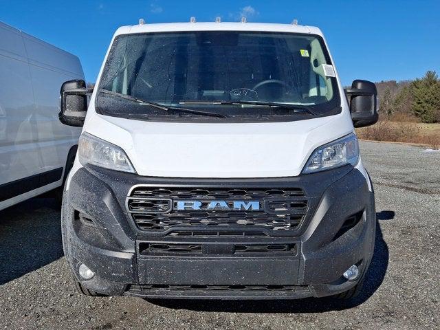 2025 RAM Ram ProMaster RAM PROMASTER 1500 TRADESMAN CARGO VAN LOW ROOF 118 WB