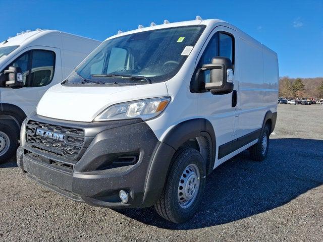 2025 RAM Ram ProMaster RAM PROMASTER 1500 TRADESMAN CARGO VAN LOW ROOF 118 WB