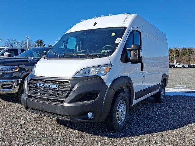 2025 RAM Ram ProMaster RAM PROMASTER 3500 TRADESMAN CARGO VAN HIGH ROOF 159 WB EXT