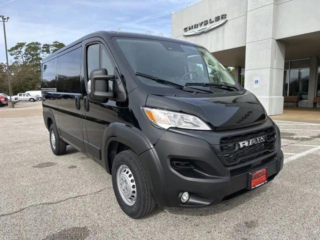 2025 RAM Ram ProMaster RAM PROMASTER 1500 TRADESMAN CARGO VAN LOW ROOF 136 WB