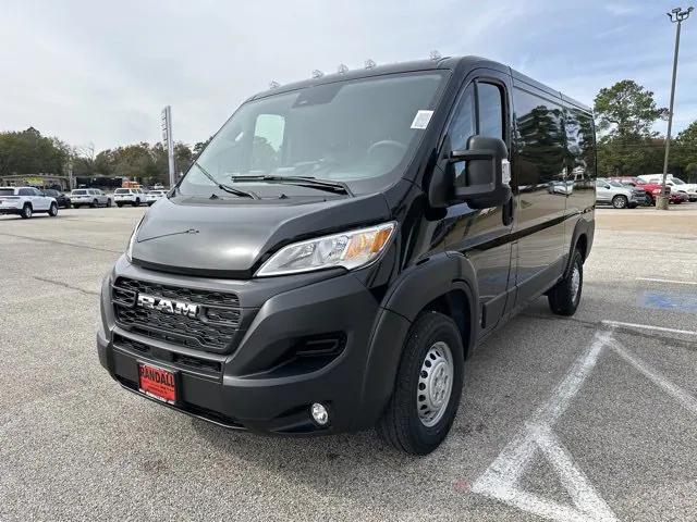 2025 RAM Ram ProMaster RAM PROMASTER 1500 TRADESMAN CARGO VAN LOW ROOF 136 WB