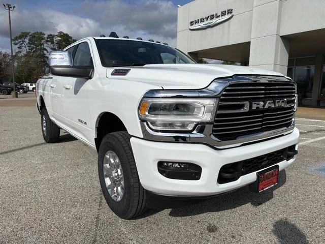 2024 RAM Ram 2500 RAM 2500 LARAMIE CREW CAB 4X4 64 BOX