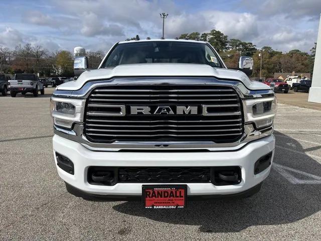 2024 RAM Ram 2500 RAM 2500 LARAMIE CREW CAB 4X4 64 BOX