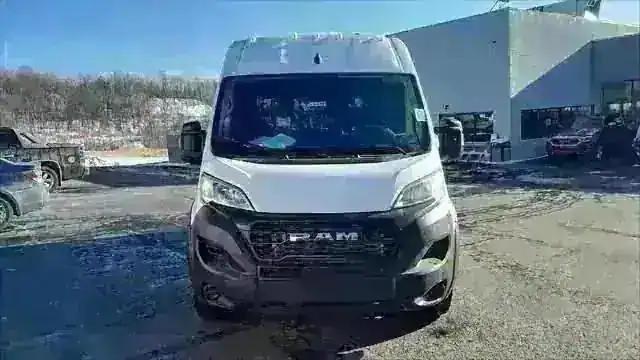 2025 RAM Ram ProMaster RAM PROMASTER 2500 TRADESMAN CARGO VAN HIGH ROOF 136 WB