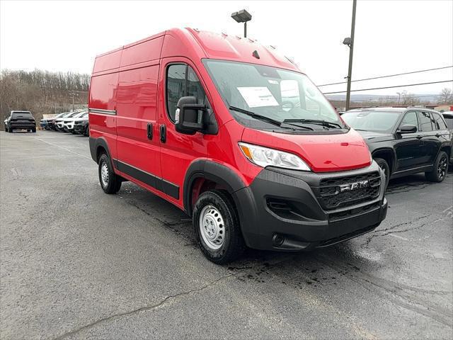 2025 RAM Ram ProMaster RAM PROMASTER 2500 TRADESMAN CARGO VAN HIGH ROOF 136 WB