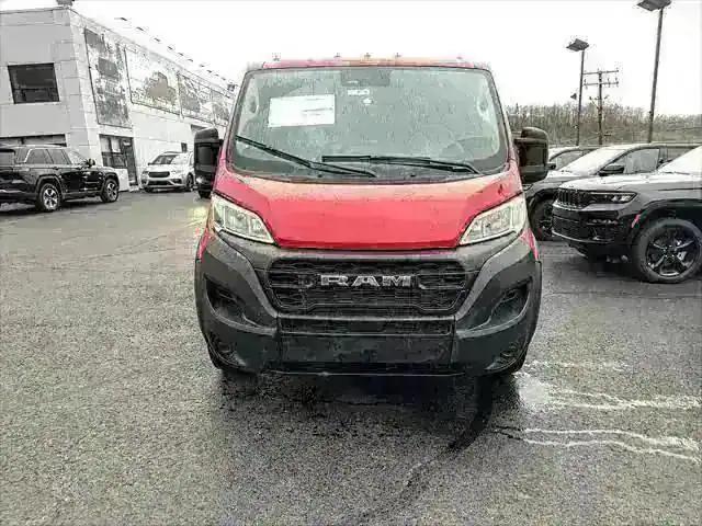 2025 RAM Ram ProMaster RAM PROMASTER 3500 TRADESMAN CARGO VAN LOW ROOF 136 WB