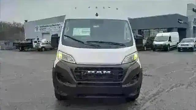 2025 RAM Ram ProMaster RAM PROMASTER 3500 TRADESMAN CARGO VAN HIGH ROOF 136 WB