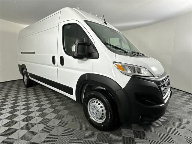 2025 RAM Ram ProMaster RAM PROMASTER 2500 TRADESMAN CARGO VAN HIGH ROOF 159 WB