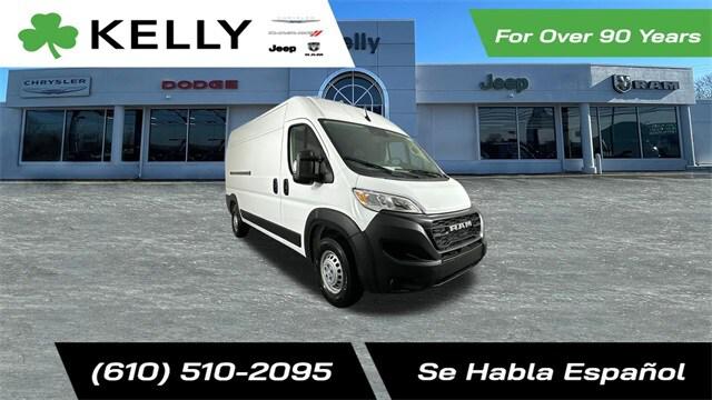 2025 RAM Ram ProMaster RAM PROMASTER 2500 TRADESMAN CARGO VAN HIGH ROOF 159 WB