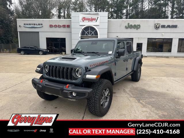 2025 Jeep Gladiator GLADIATOR MOJAVE 4X4