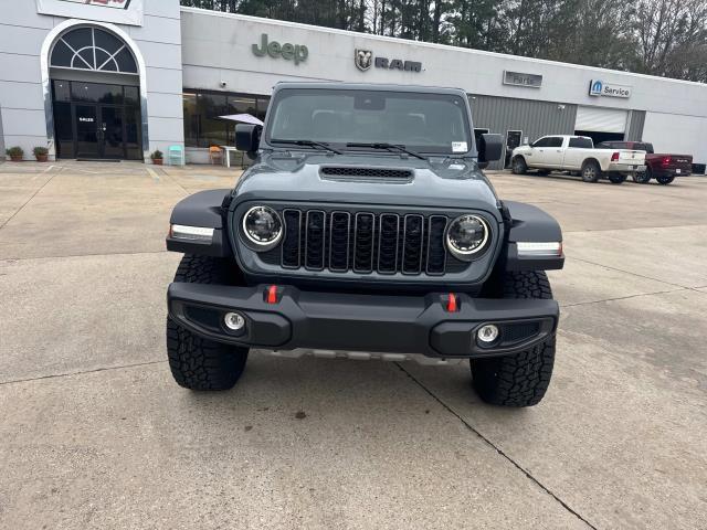2025 Jeep Gladiator GLADIATOR MOJAVE 4X4