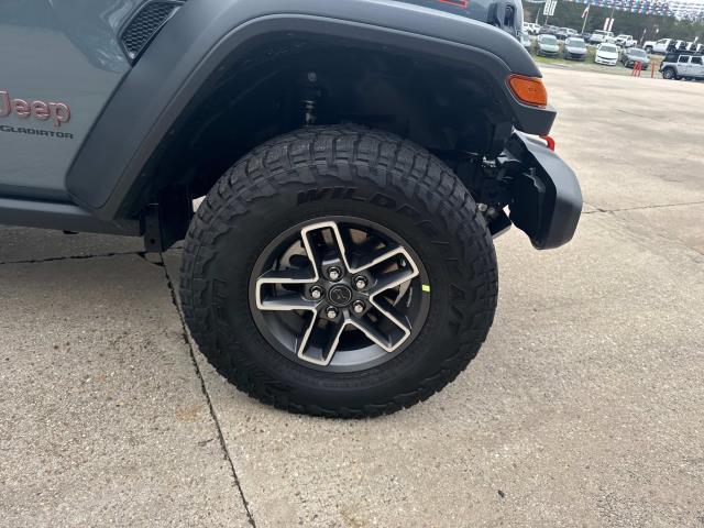 2025 Jeep Gladiator GLADIATOR MOJAVE 4X4