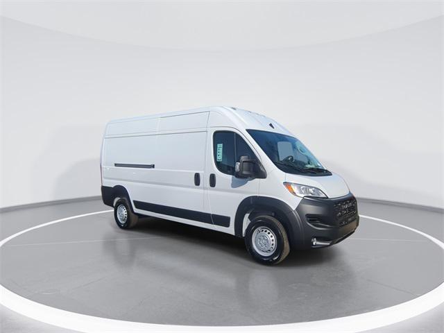 2025 RAM Ram ProMaster RAM PROMASTER 2500 TRADESMAN CARGO VAN HIGH ROOF 159 WB