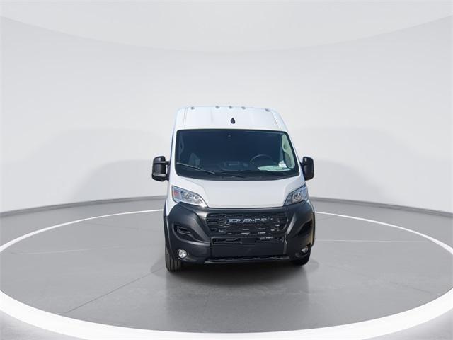 2025 RAM Ram ProMaster RAM PROMASTER 2500 TRADESMAN CARGO VAN HIGH ROOF 159 WB