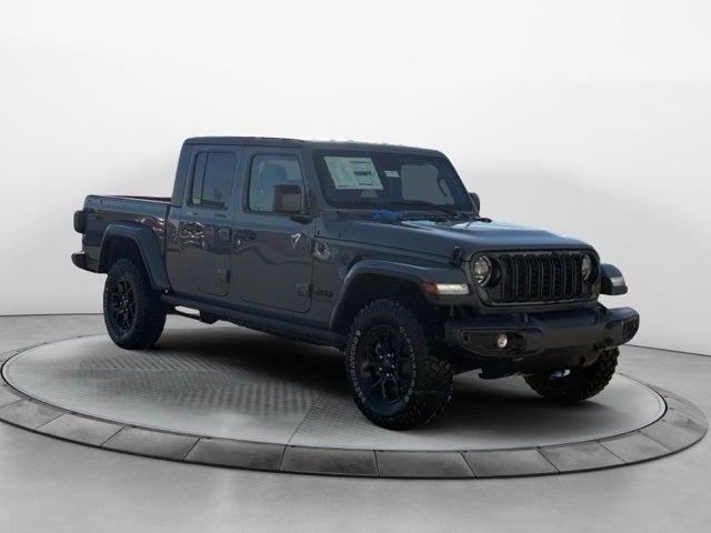 2025 Jeep Gladiator GLADIATOR WILLYS 4X4