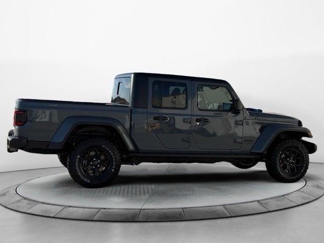 2025 Jeep Gladiator GLADIATOR WILLYS 4X4