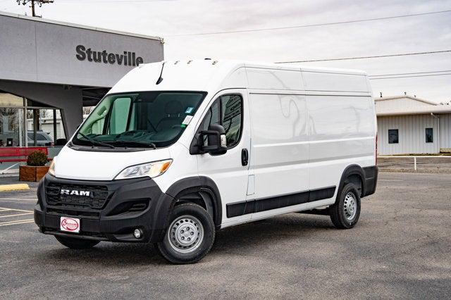 2025 RAM Ram ProMaster RAM PROMASTER 2500 TRADESMAN CARGO VAN HIGH ROOF 159 WB