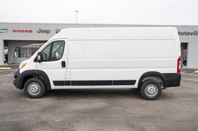2025 RAM Ram ProMaster RAM PROMASTER 2500 TRADESMAN CARGO VAN HIGH ROOF 159 WB