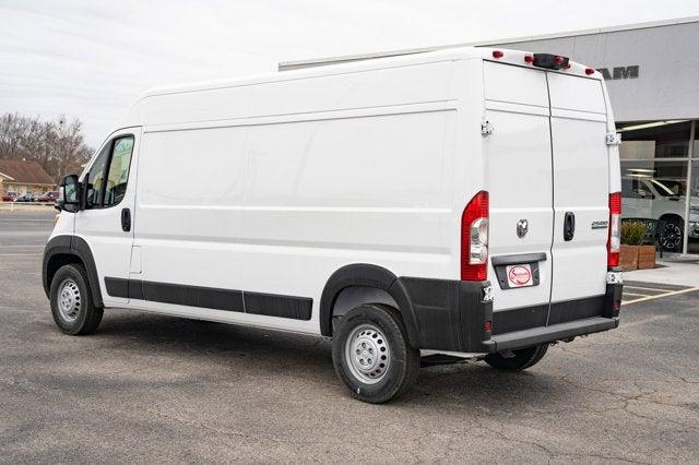 2025 RAM Ram ProMaster RAM PROMASTER 2500 TRADESMAN CARGO VAN HIGH ROOF 159 WB