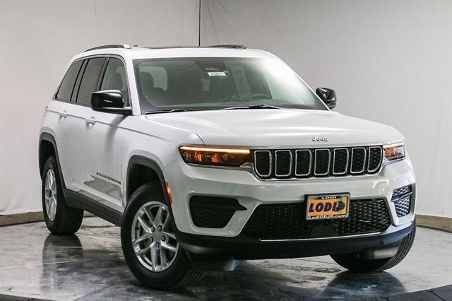 2025 Jeep Grand Cherokee GRAND CHEROKEE LAREDO X 4X2