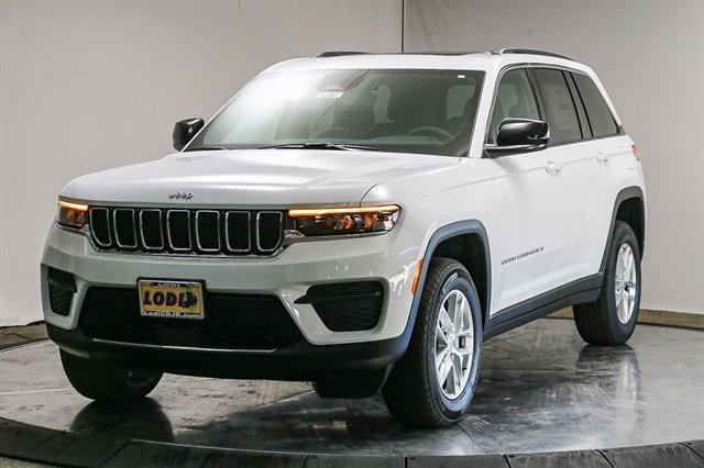 2025 Jeep Grand Cherokee GRAND CHEROKEE LAREDO X 4X2