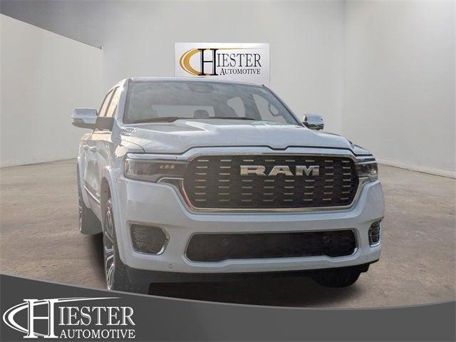 2025 RAM Ram 1500 RAM 1500 TUNGSTEN CREW CAB 4X4 57 BOX