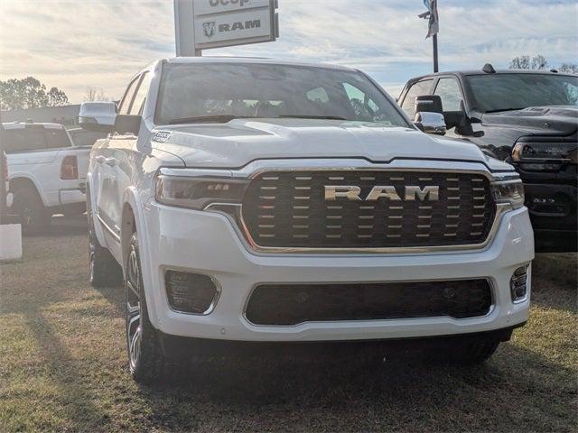 2025 RAM Ram 1500 RAM 1500 TUNGSTEN CREW CAB 4X4 57 BOX