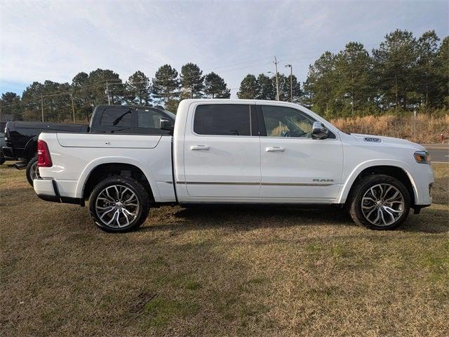 2025 RAM Ram 1500 RAM 1500 TUNGSTEN CREW CAB 4X4 57 BOX