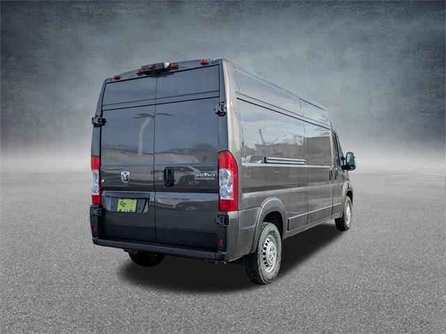 2025 RAM Ram ProMaster RAM PROMASTER 2500 TRADESMAN CARGO VAN HIGH ROOF 159 WB