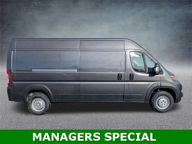 2025 RAM Ram ProMaster RAM PROMASTER 2500 TRADESMAN CARGO VAN HIGH ROOF 159 WB