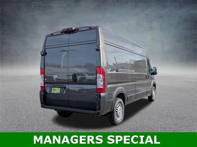 2025 RAM Ram ProMaster RAM PROMASTER 2500 TRADESMAN CARGO VAN HIGH ROOF 159 WB