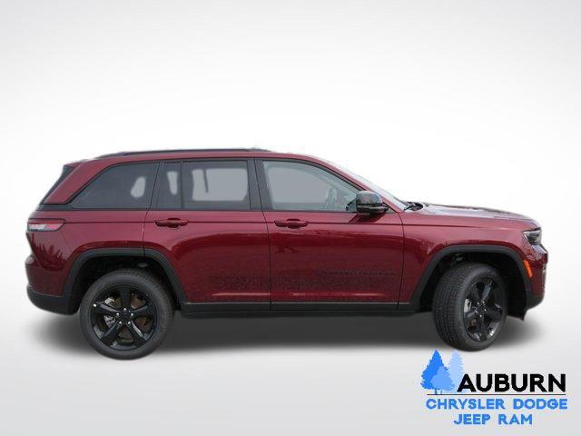 2025 Jeep Grand Cherokee Limited 4x4