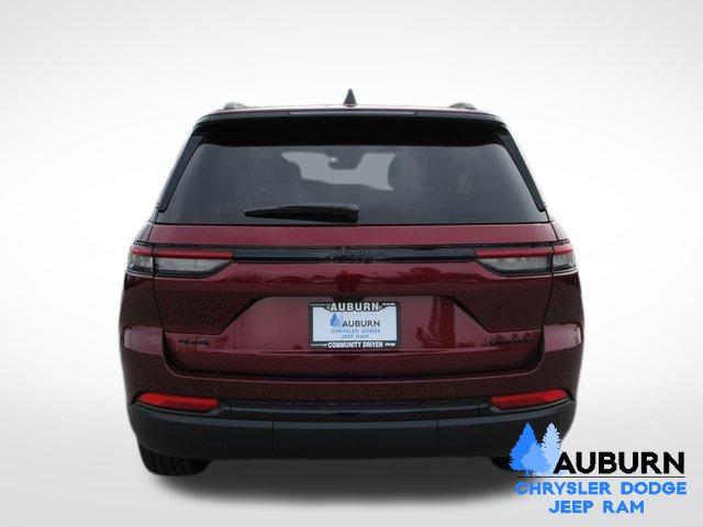 2025 Jeep Grand Cherokee Limited 4x4