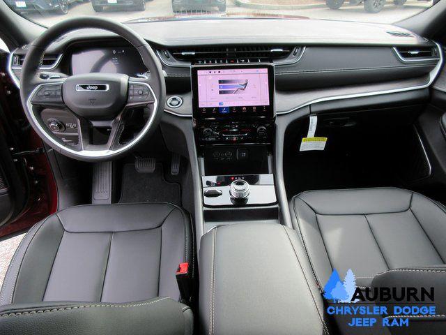 2025 Jeep Grand Cherokee Limited 4x4