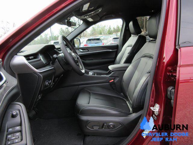 2025 Jeep Grand Cherokee Limited 4x4