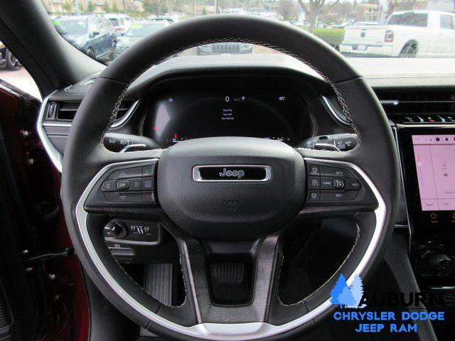 2025 Jeep Grand Cherokee Limited 4x4