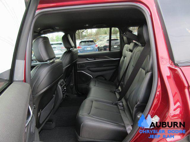 2025 Jeep Grand Cherokee Limited 4x4