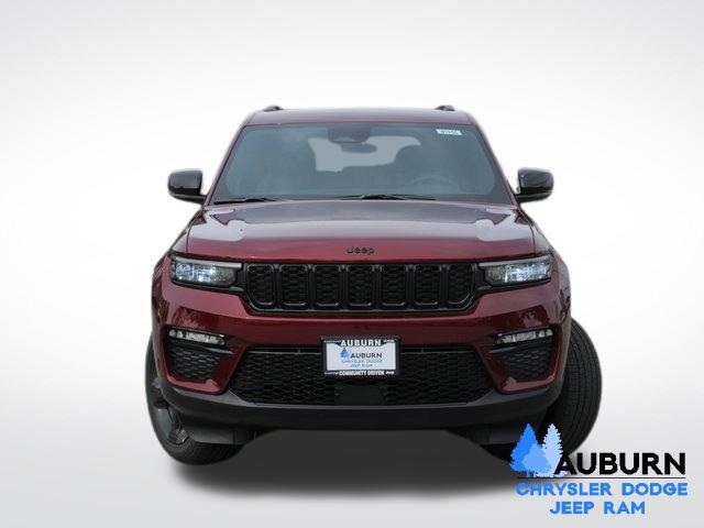 2025 Jeep Grand Cherokee Limited 4x4