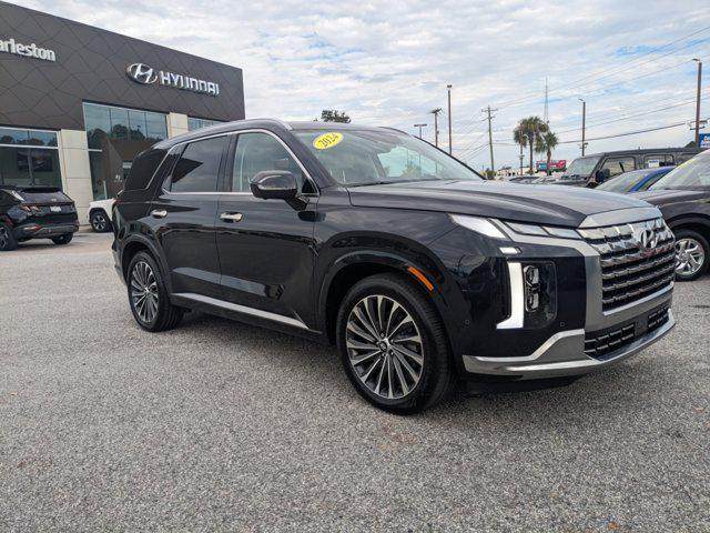 2024 Hyundai Palisade