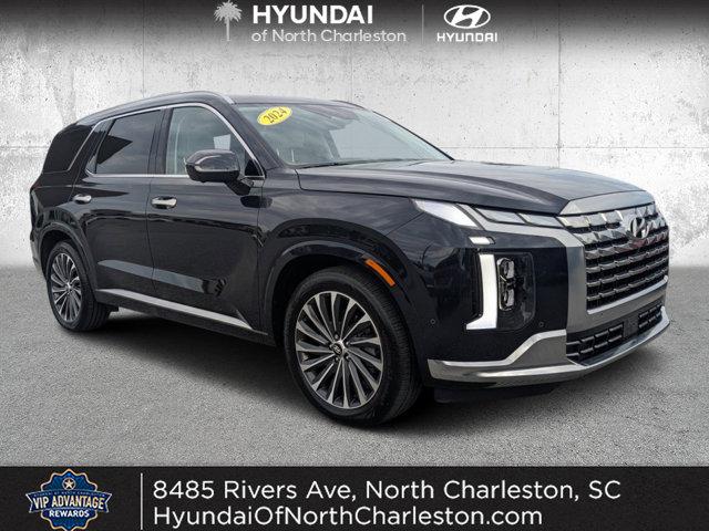 2024 Hyundai Palisade