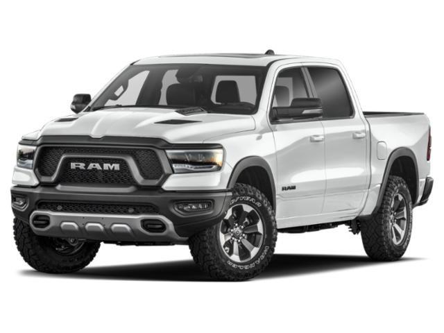 2023 RAM 1500 Rebel Crew Cab 4x4 57 Box