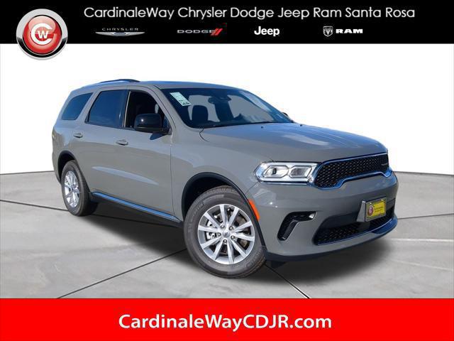 2024 Dodge Durango SXT PLUS
